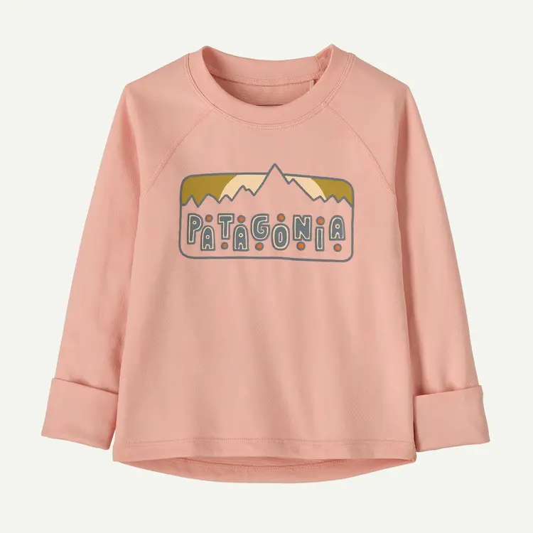 Patagonia Baby Capilene® Midweight Crew