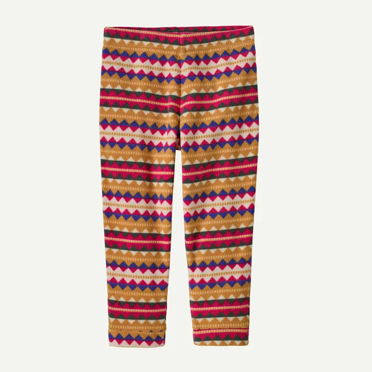 Patagonia Baby Micro D® Fleece Bottoms