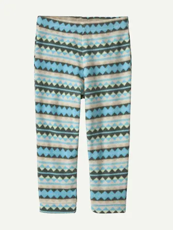 Patagonia Baby Micro D® Fleece Bottoms