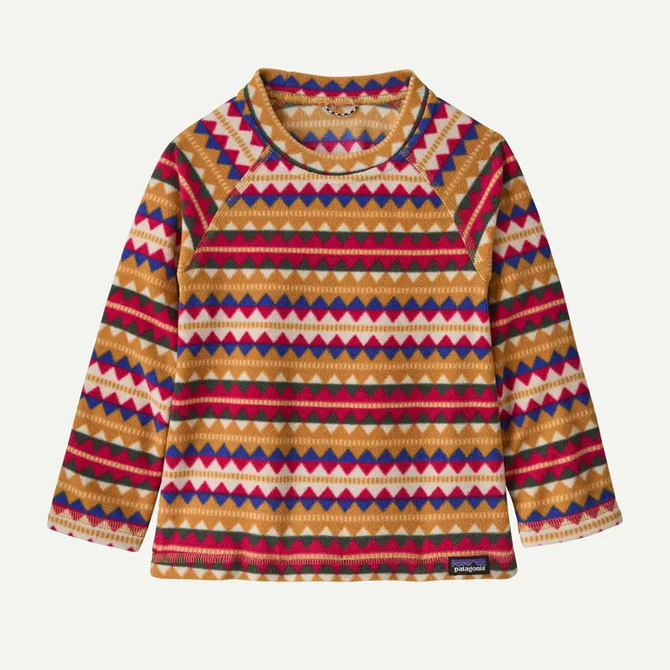 Patagonia Baby Micro D® Fleece Crew Pullover