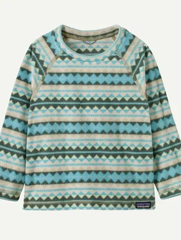 Patagonia Baby Micro D® Fleece Crew Pullover