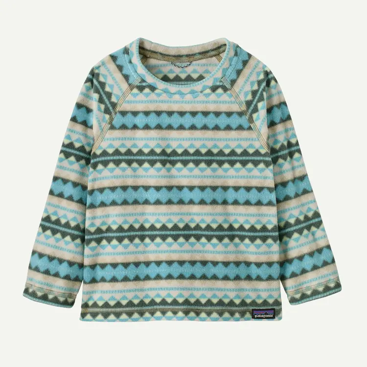 Patagonia Baby Micro D® Fleece Crew Pullover