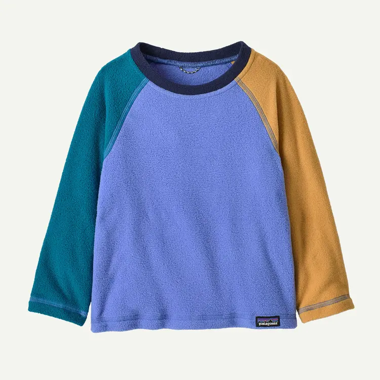 Patagonia Baby Micro D® Fleece Crew Pullover