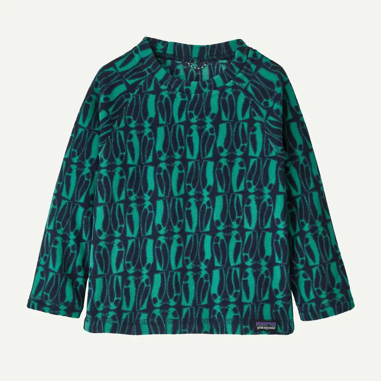 Patagonia Baby Micro D® Fleece Crew Pullover