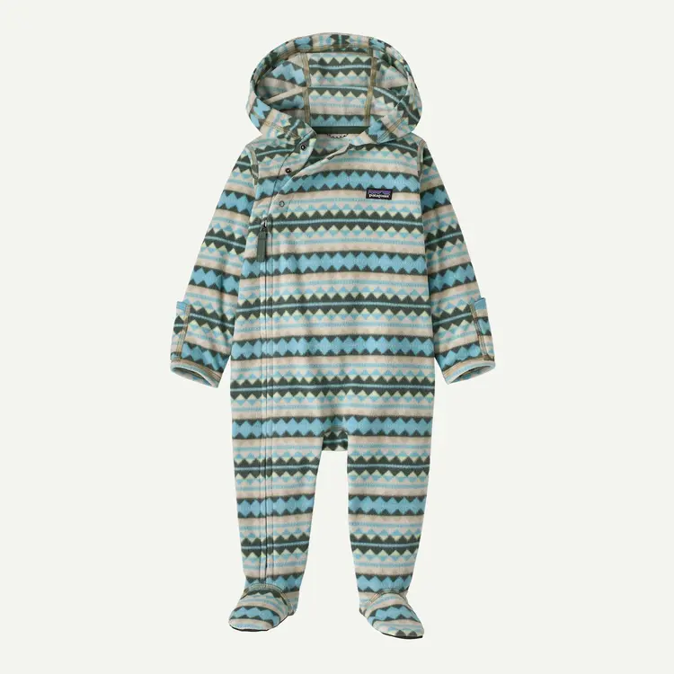 Patagonia Infant Micro D® Fleece Bunting