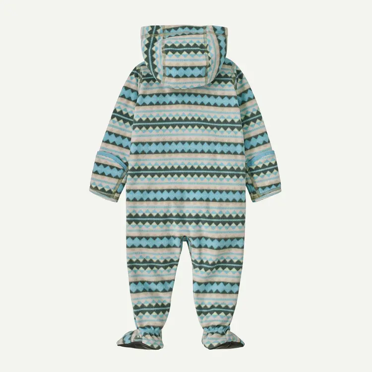 Patagonia Infant Micro D® Fleece Bunting
