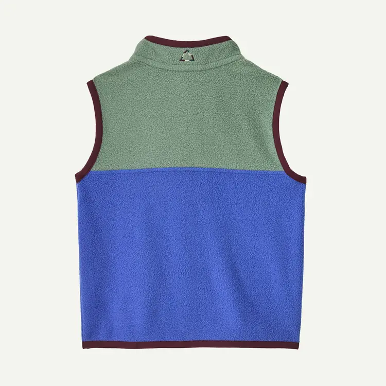 Patagonia Baby Micro D® Snap-T® Fleece Vest