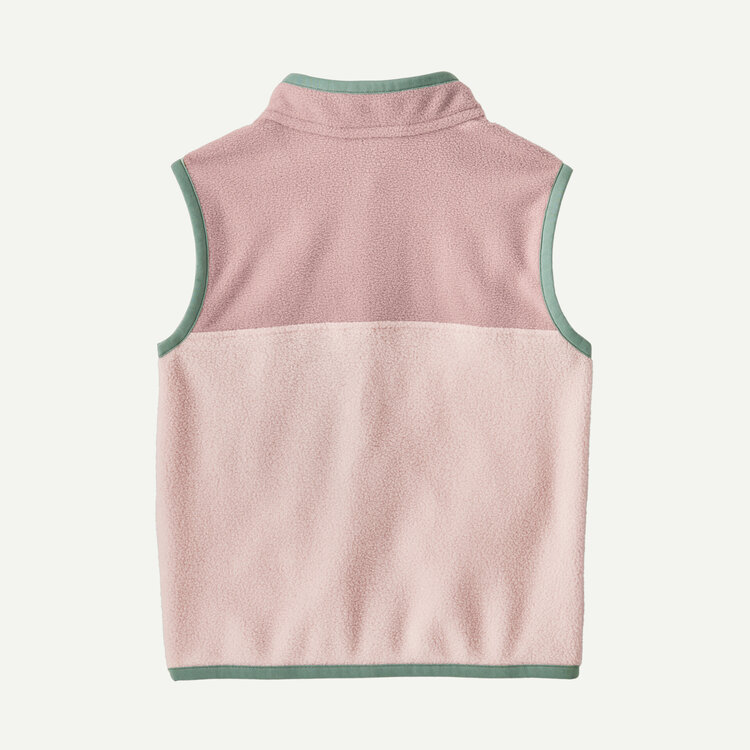 Patagonia Baby Micro D® Snap-T® Fleece Vest
