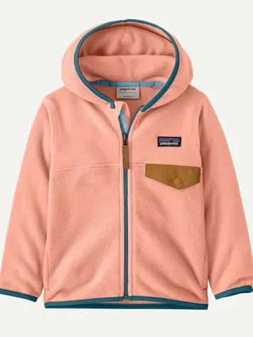 Patagonia Baby Micro D® Snap-T® Fleece Jacket