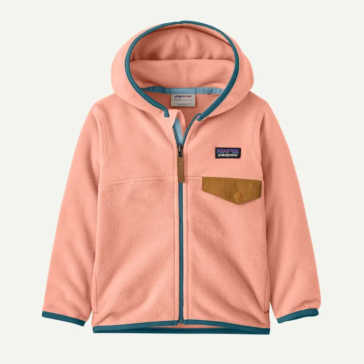 Patagonia Baby Micro D® Snap-T® Fleece Jacket