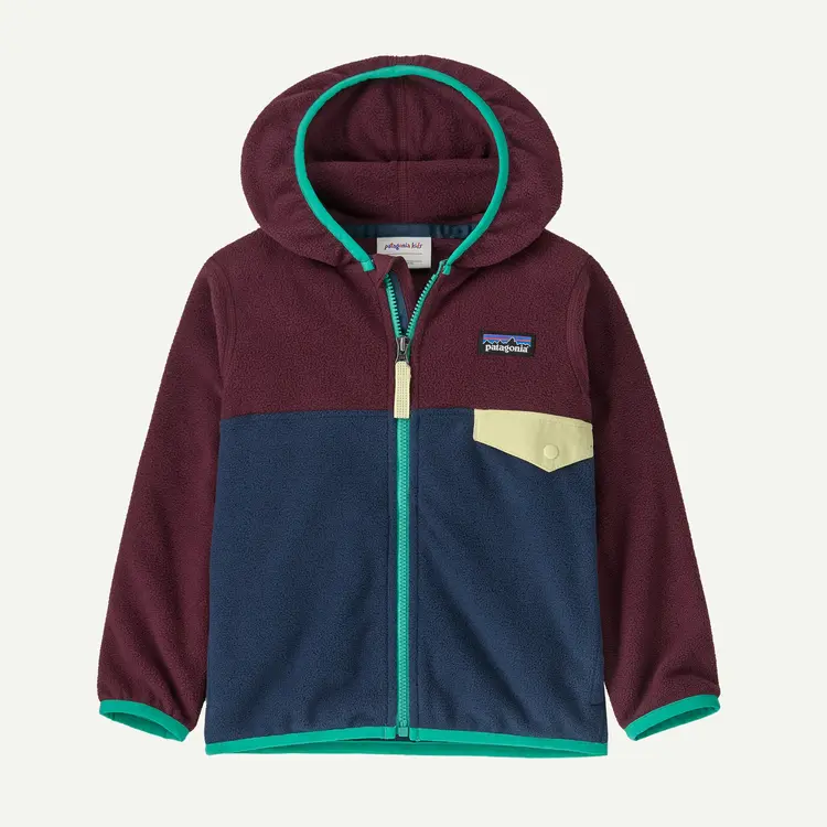 Patagonia Baby Micro D® Snap-T® Fleece Jacket