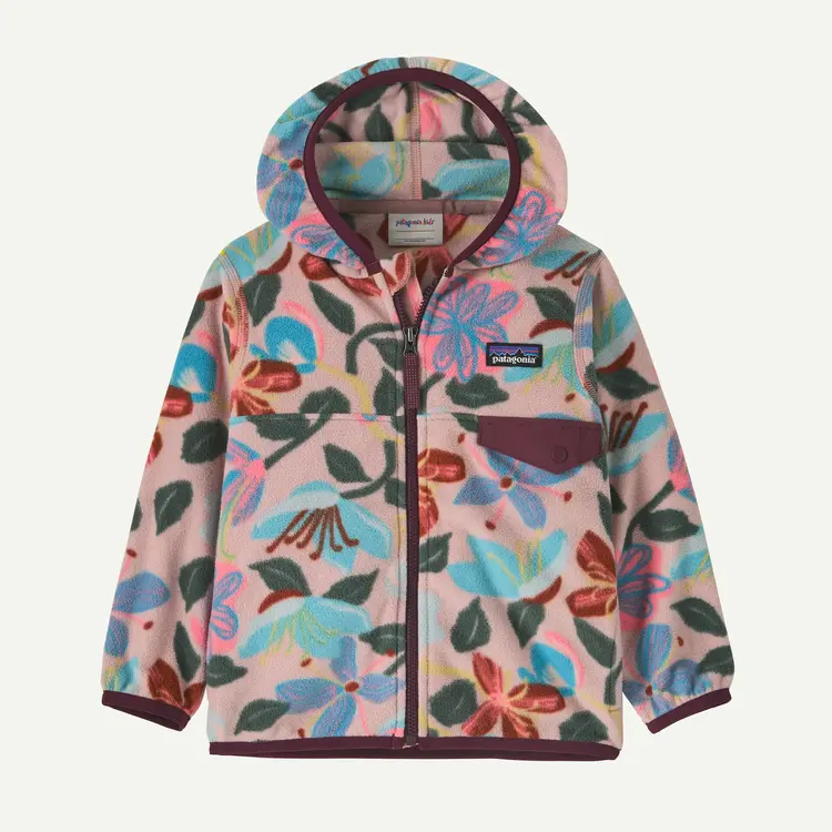 Patagonia Baby Micro D® Snap-T® Fleece Jacket