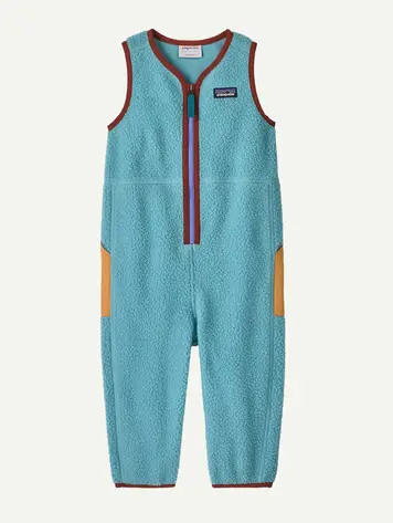 Patagonia Baby Shearling Overalls