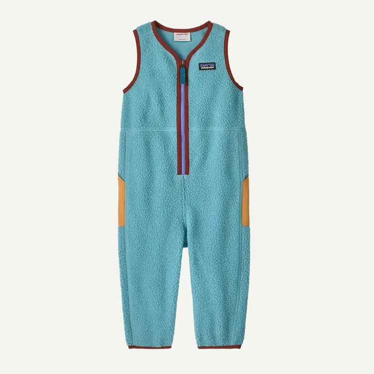 Patagonia Baby Shearling Overalls