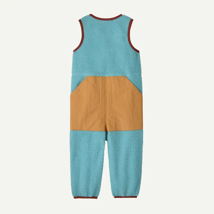 Patagonia Baby Shearling Overalls