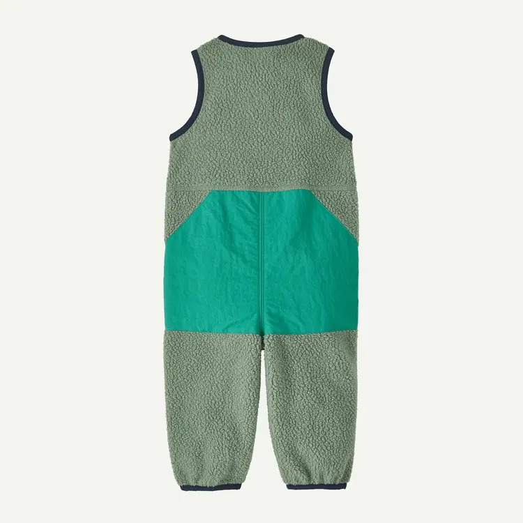 Patagonia Baby Shearling Overalls