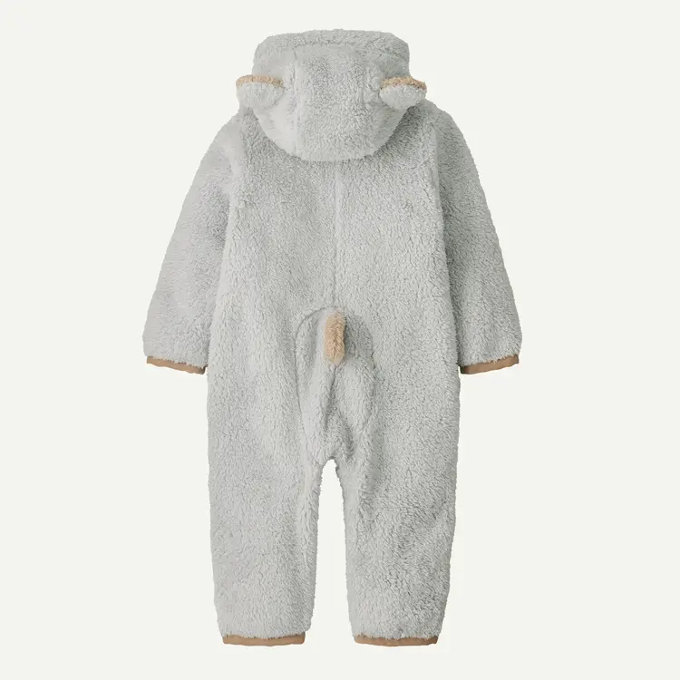 Patagonia Baby Furry Friends Fleece Bunting - CRGY