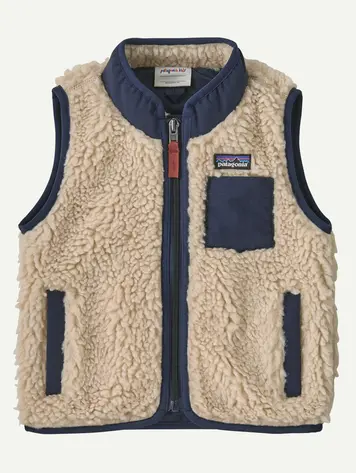 Patagonia Baby Retro-X® Fleece Vest