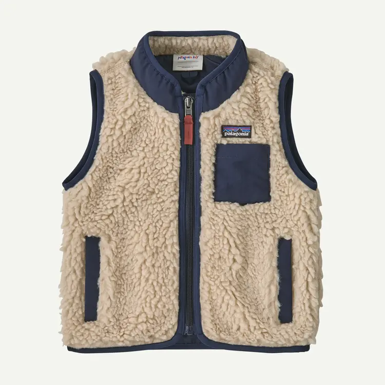 Patagonia Baby Retro-X® Fleece Vest