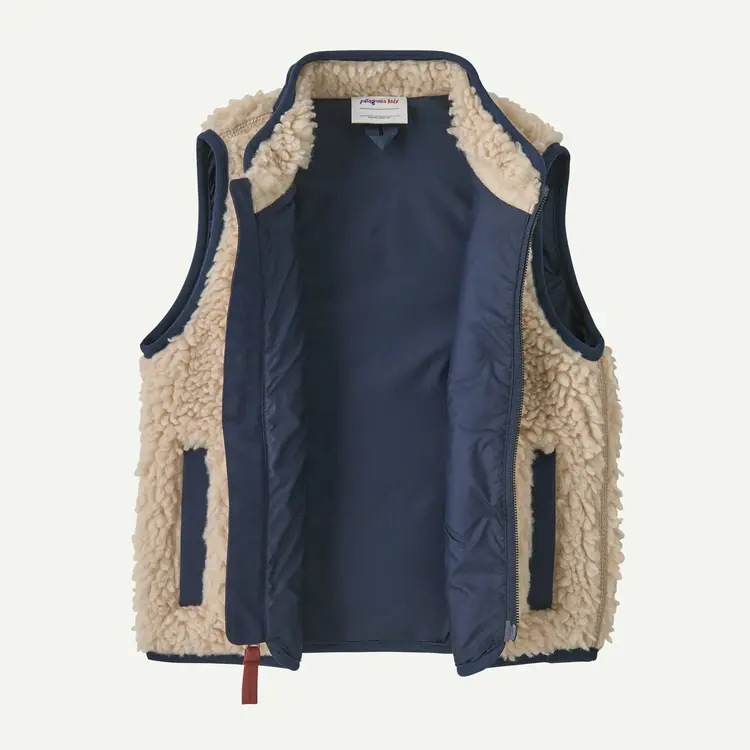 Patagonia Baby Retro-X® Fleece Vest