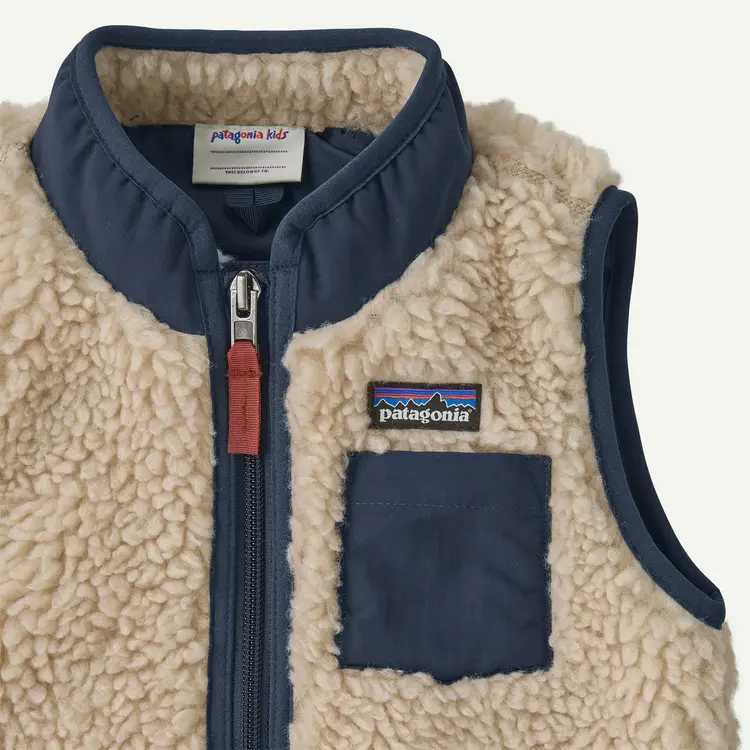 Patagonia Baby Retro-X® Fleece Vest