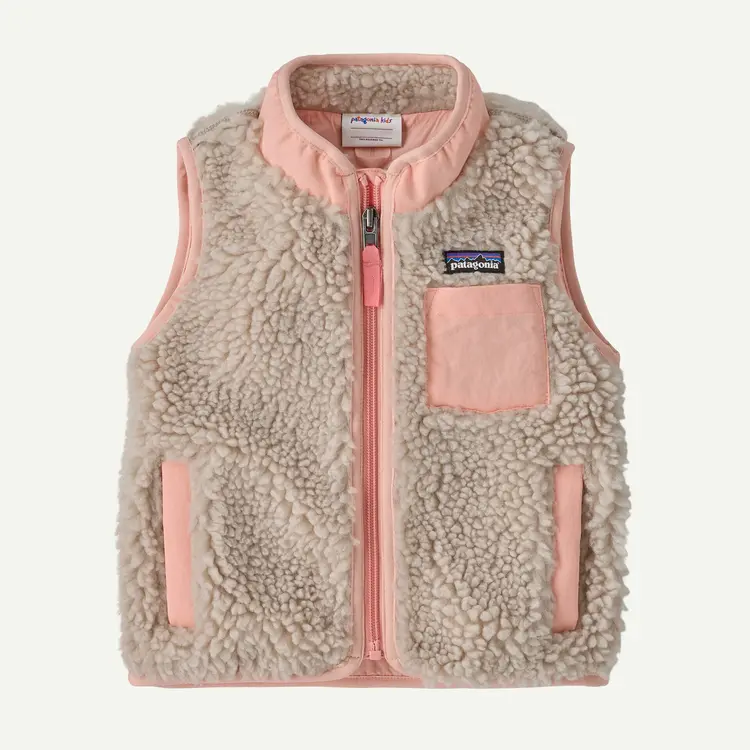 Patagonia Baby Retro-X® Fleece Vest