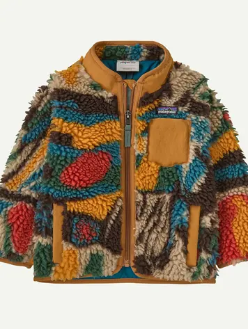 Patagonia Baby Retro-X® Fleece Jacket- LCMB