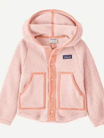Patagonia Baby Retro Pile Fleece Jacket