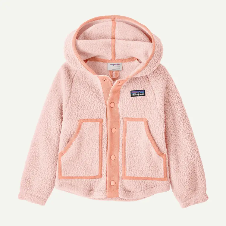 Patagonia Baby Retro Pile Fleece Jacket