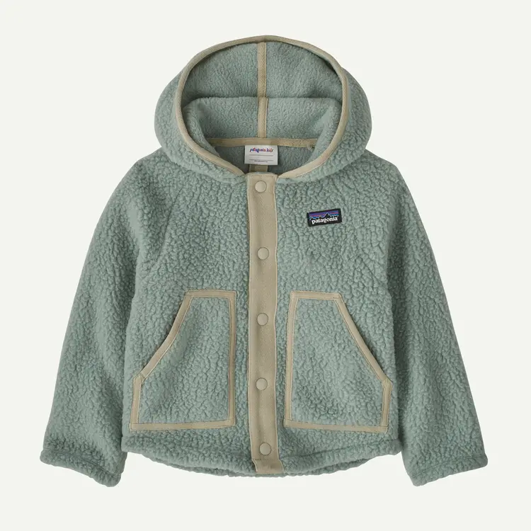 Patagonia Baby Retro Pile Fleece Jacket