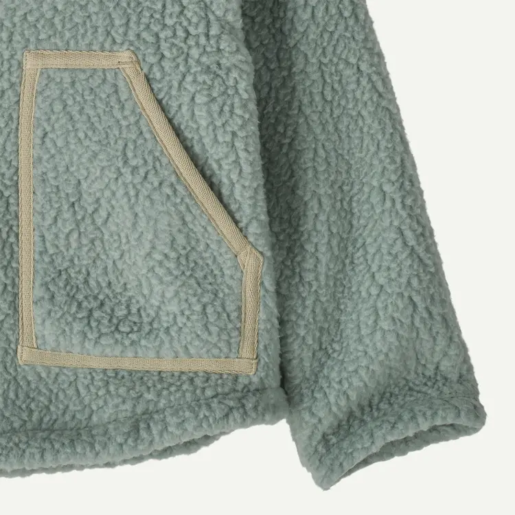Patagonia Baby Retro Pile Fleece Jacket