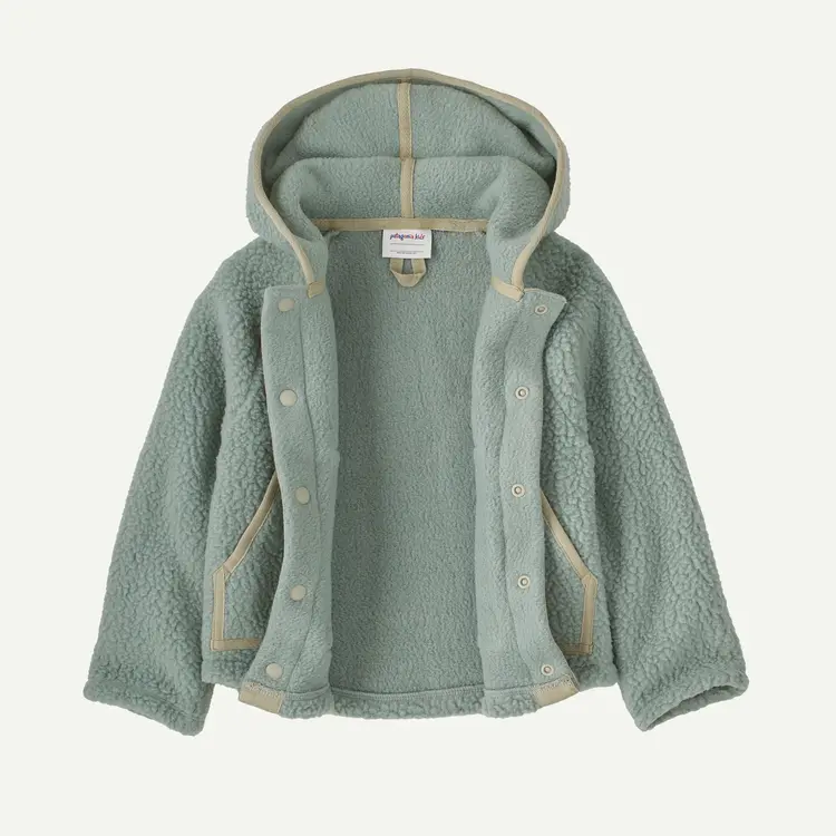 Patagonia Baby Retro Pile Fleece Jacket