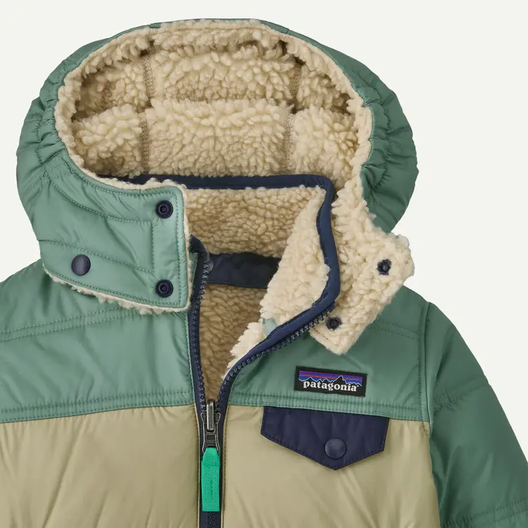 Patagonia Baby Reversible Tribbles Hoody