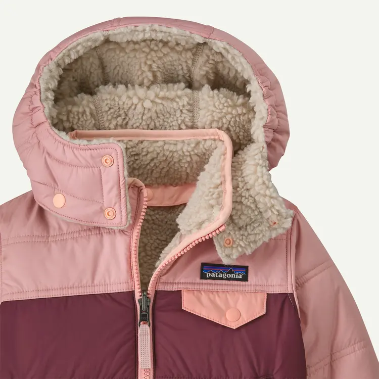 Patagonia Baby Reversible Tribbles Hoody