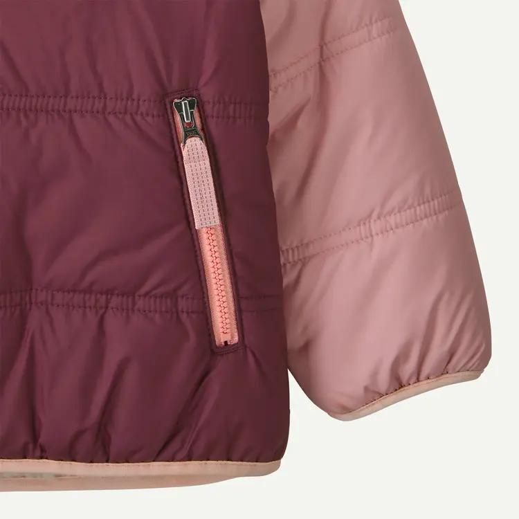 Patagonia Baby Reversible Tribbles Hoody