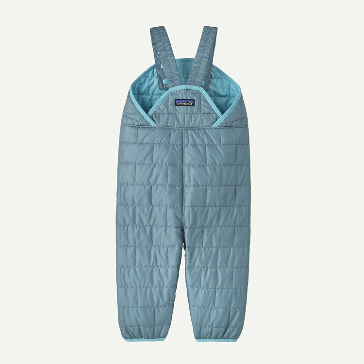 Patagonia Baby Nano Puffer-Alls - BLSG