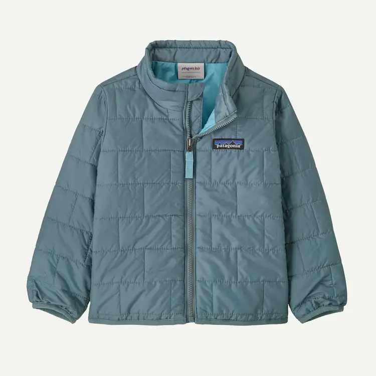 Patagonia Baby Nano Puff® Jacket- BLSG