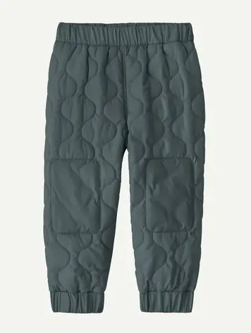 Patagonia Baby Quilted Puff Joggers- SMTB