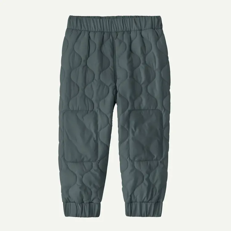 Patagonia Baby Quilted Puff Joggers - SMTB