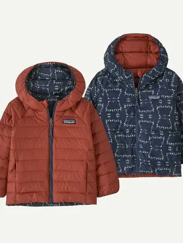 Patagonia Baby Reversible Down Sweater™ Hoody
