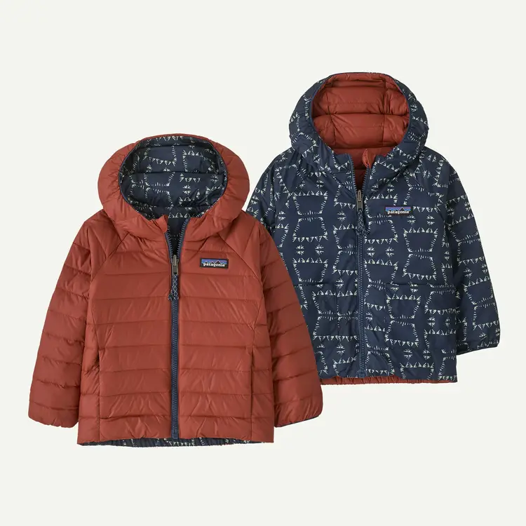 Patagonia Baby Reversible Down Sweater™ Hoody