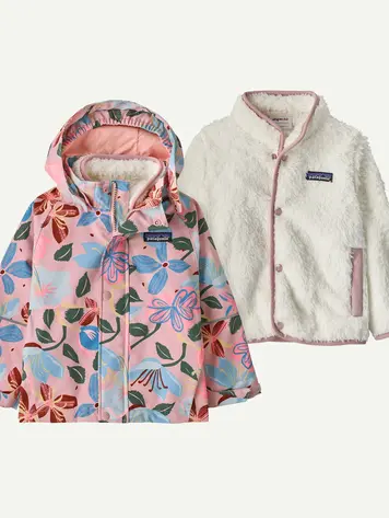 Patagonia Baby All Seasons 3-in-1 Jacket - HBMA