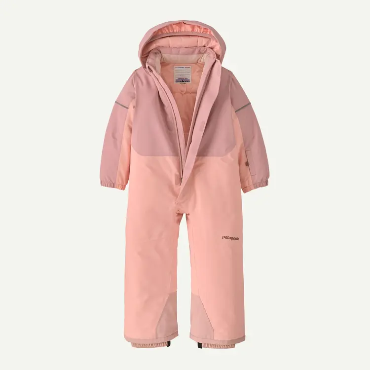 Patagonia Baby Snow Pile One-Piece