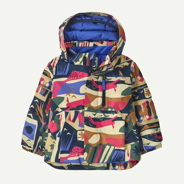 Patagonia Baby Snow Pile Jacket