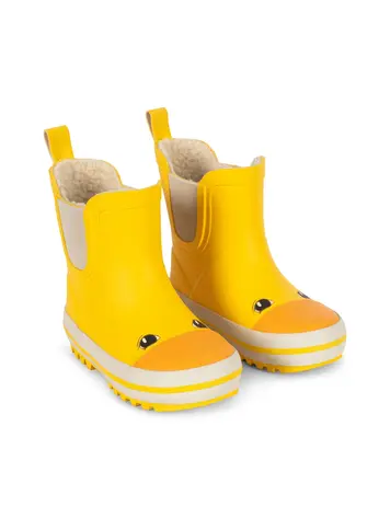 Konges Sløjd Anneli Rain Boot - SOLAR