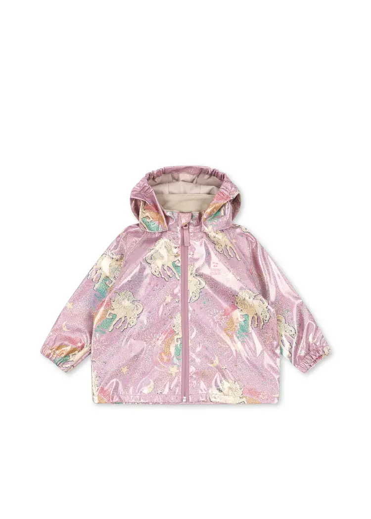 Konges Sløjd Calina Rain Jacket - BORN TO SPARKLE