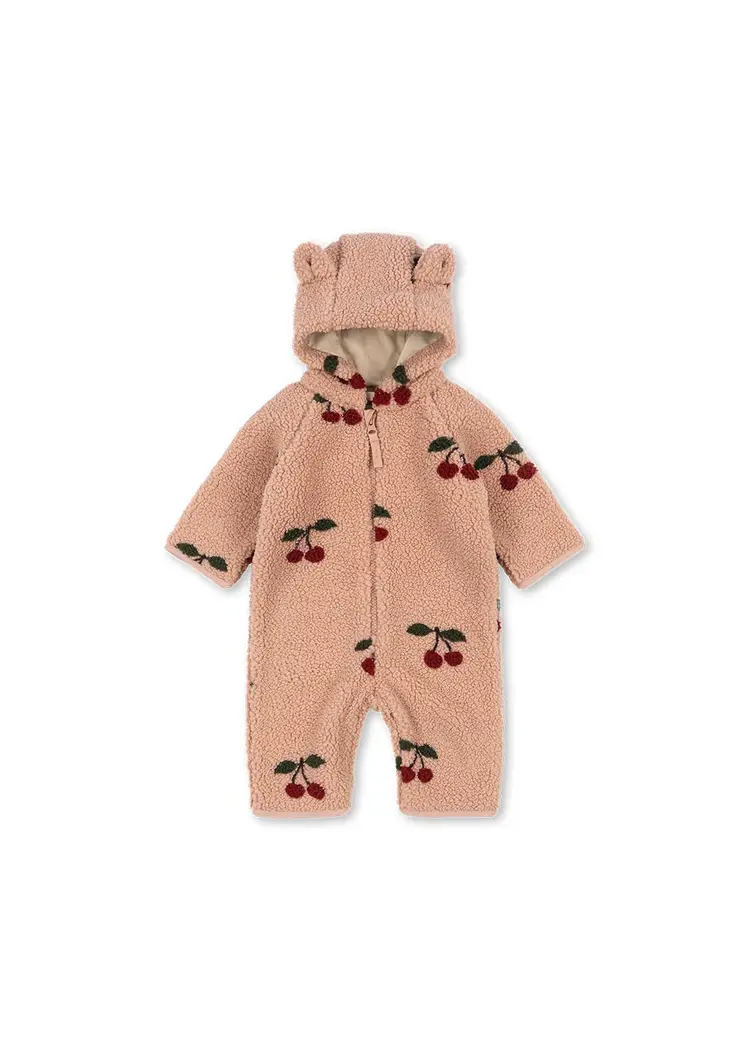 Konges Sløjd Jody Teddy Onesie