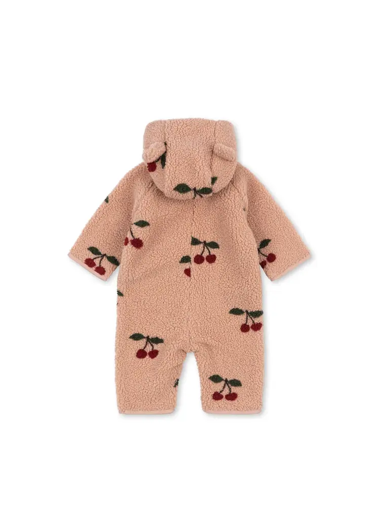 Konges Sløjd Jody Teddy Onesie