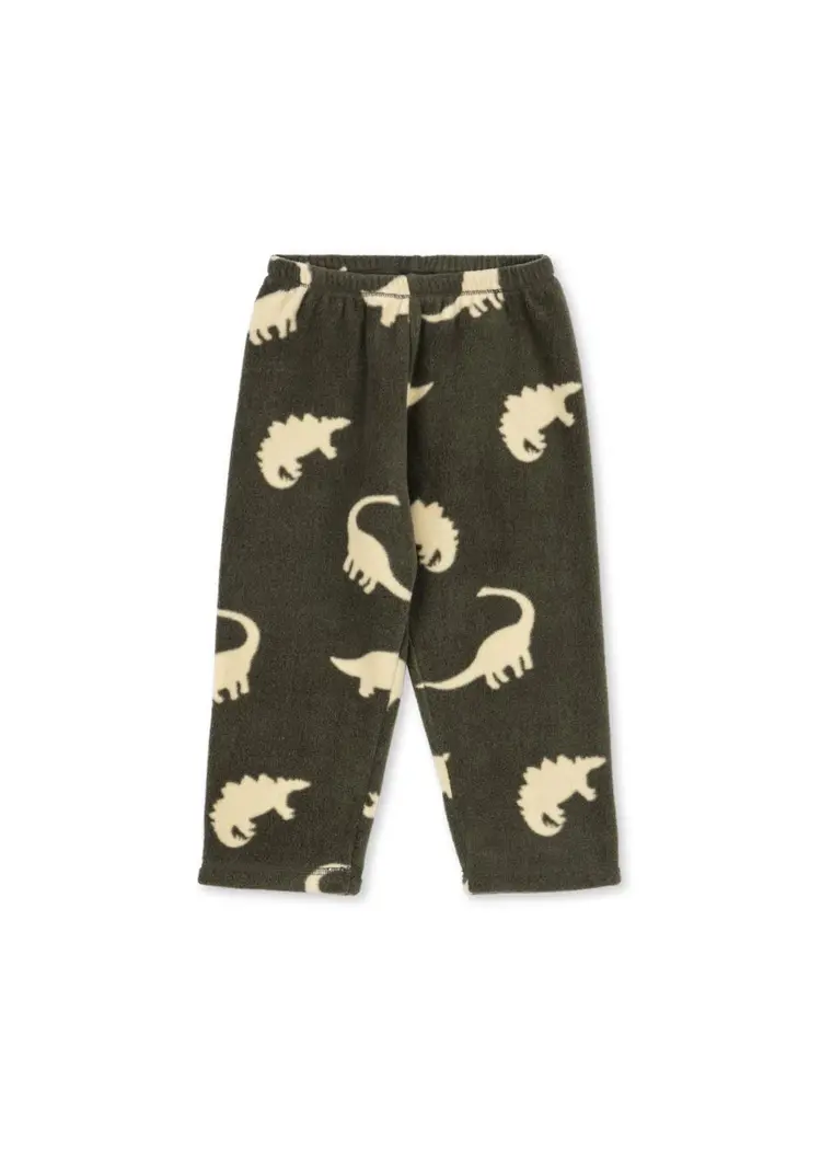 Konges Sløjd  Tavi Fleece Pants - DINO