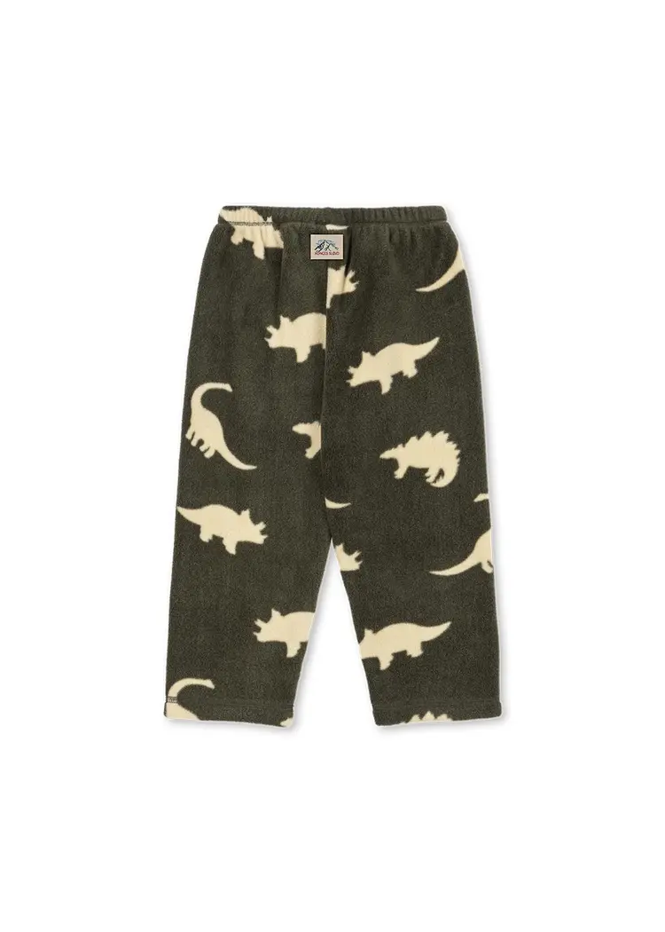 Konges Sløjd  Tavi Fleece Pants - DINO